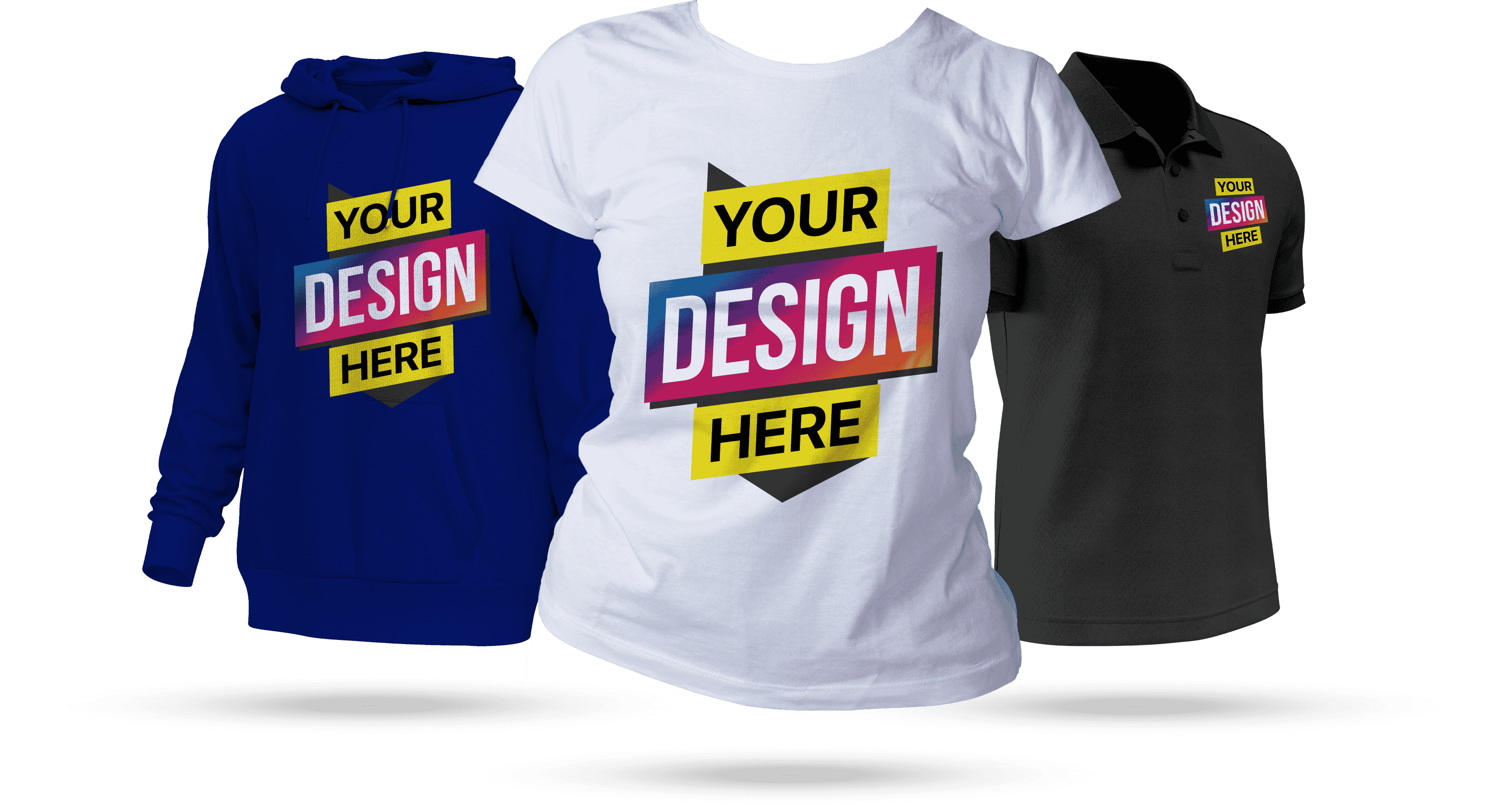 T-Shirt Printing Brisbane - Design Your Own Shirt Online